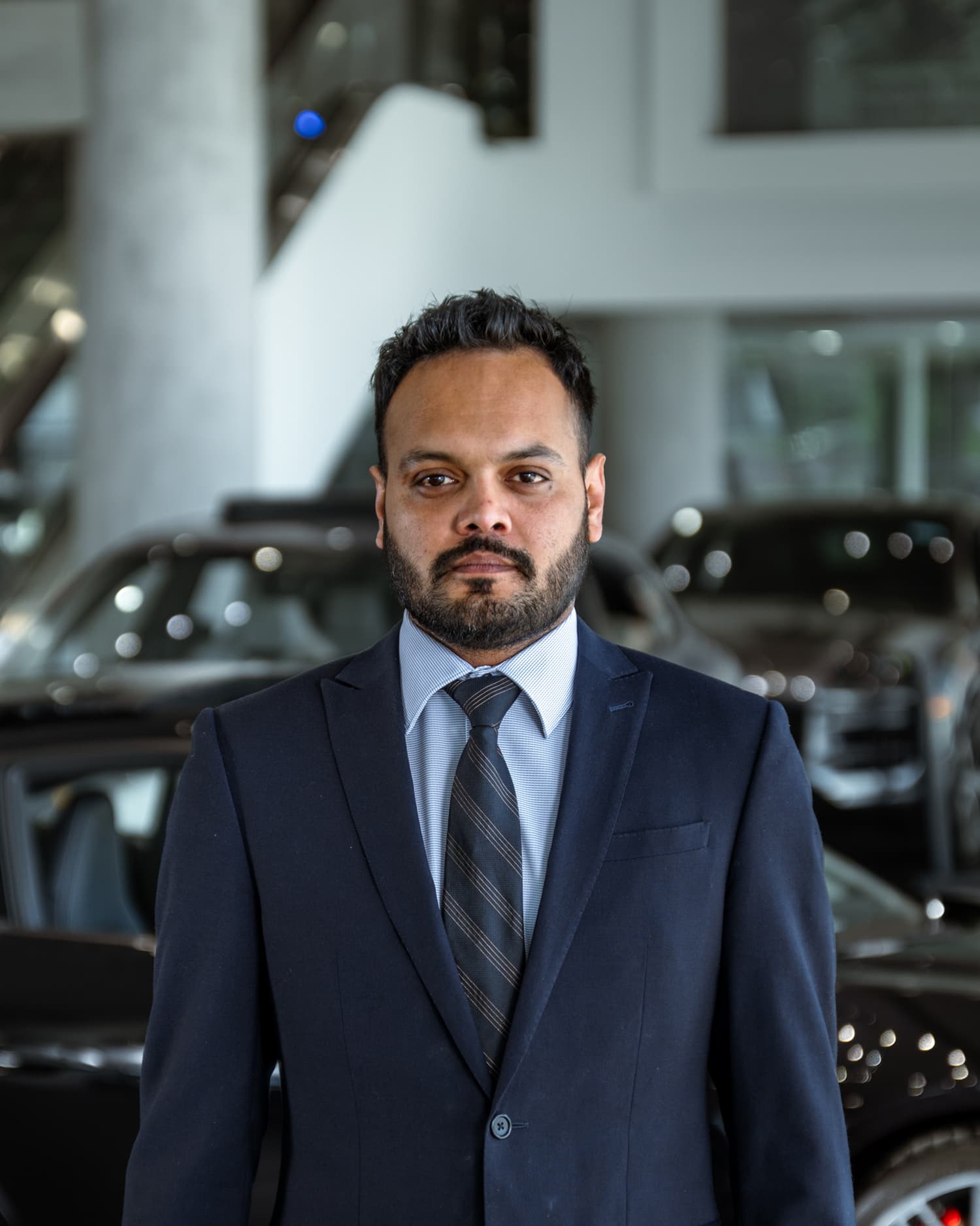 Photo of Ish Chowdhury