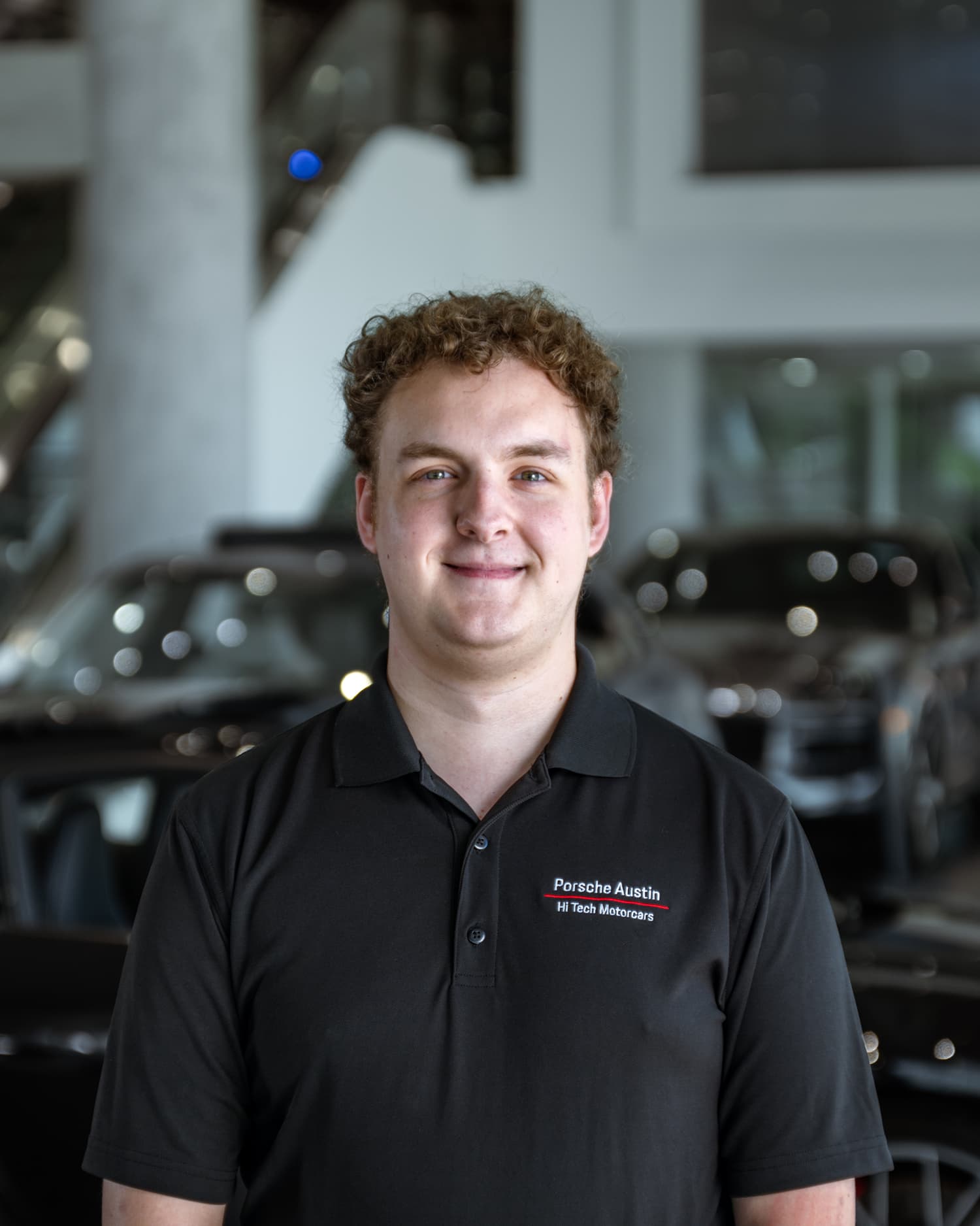 Photo of James Nolder