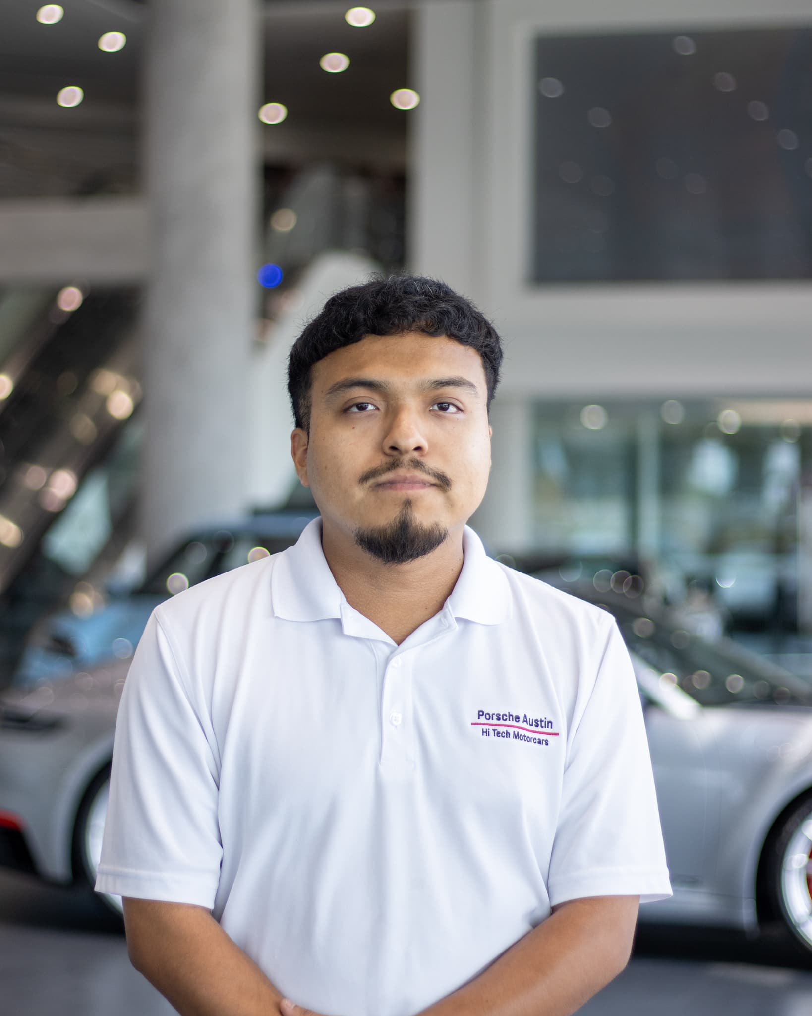 Photo of Juan Parades