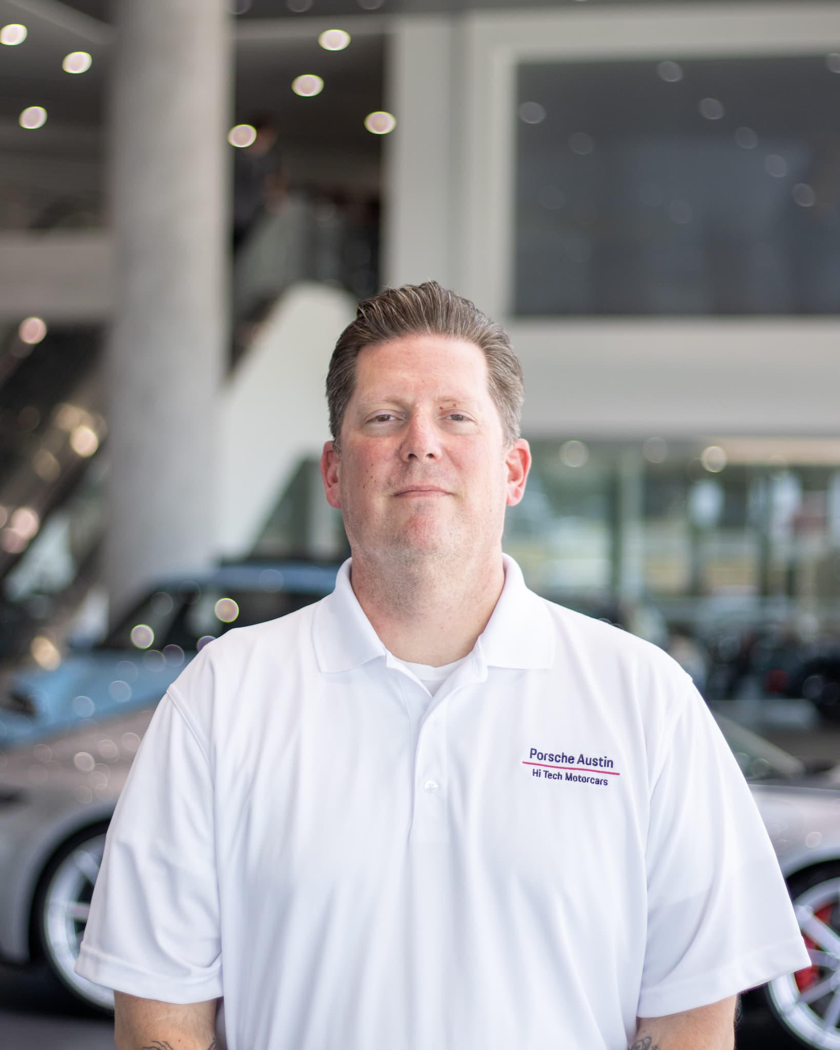 Photo of Brett Weldon