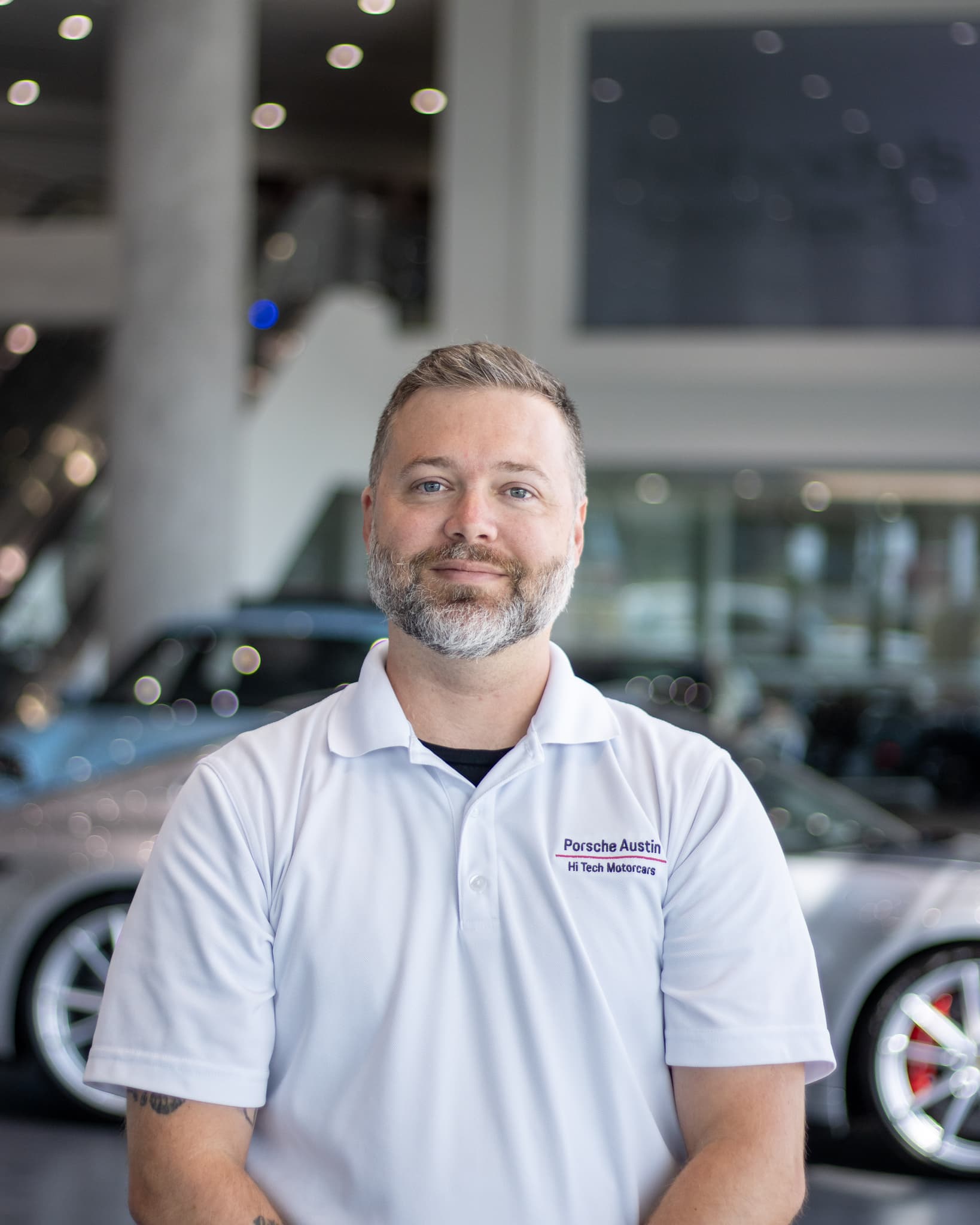 Photo of Adam Elwood