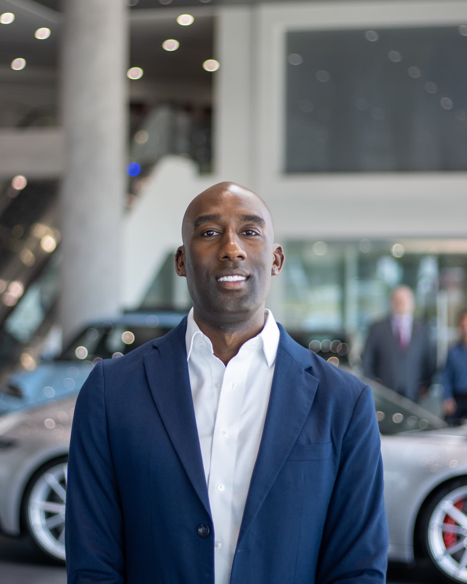 Photo of Gerald Shillow JR