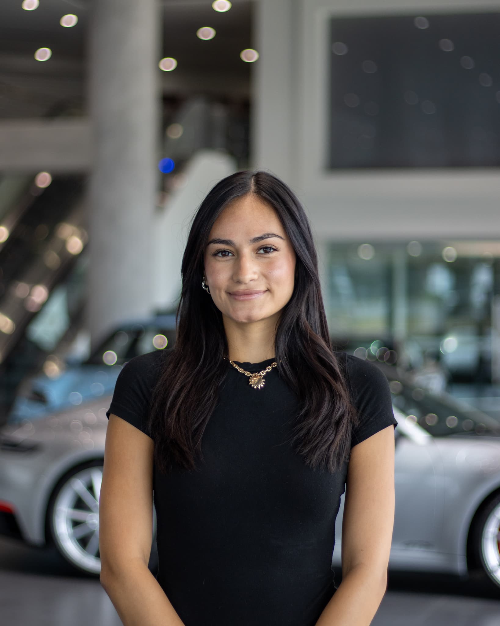 Photo of  Samantha Morris