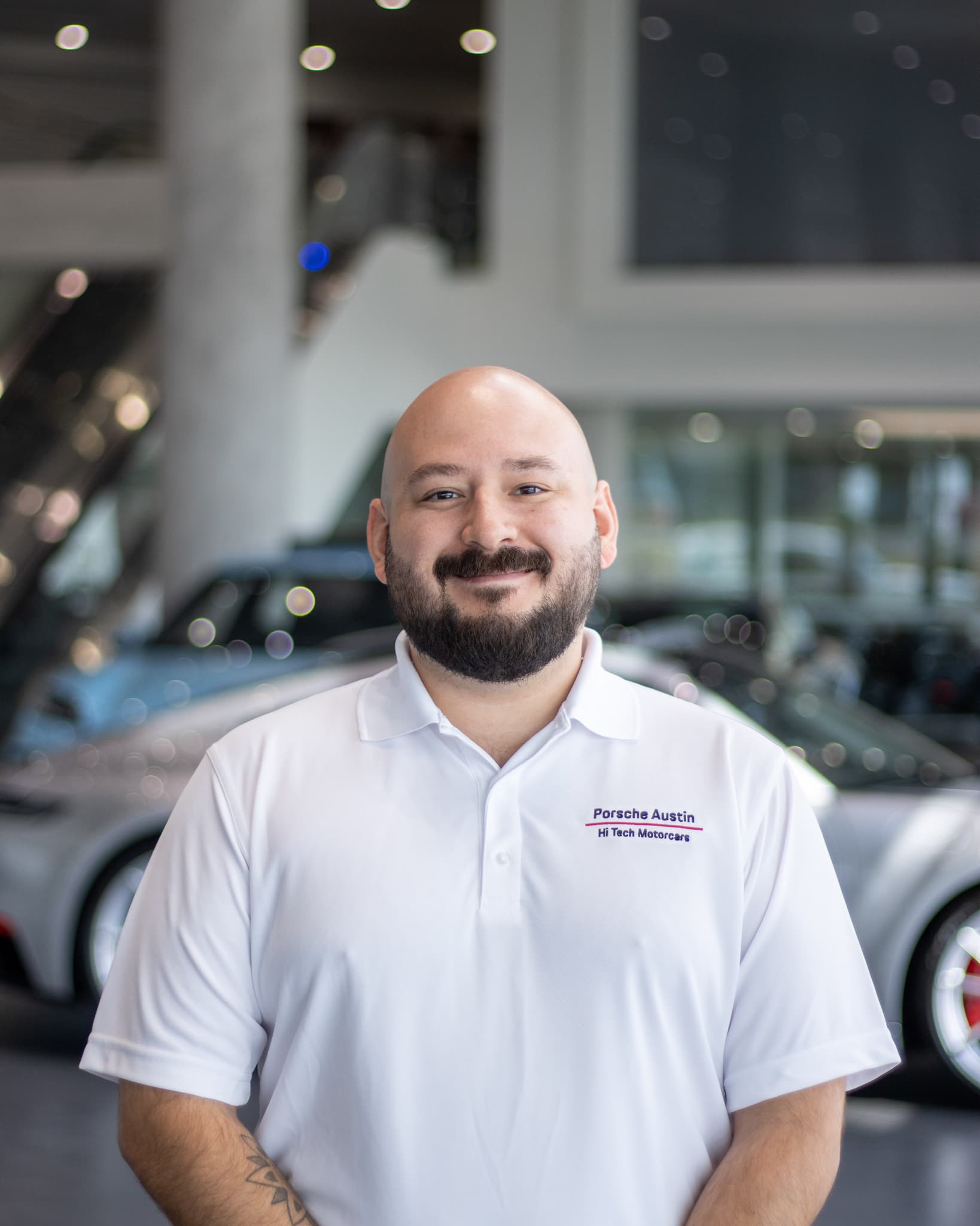 Photo of Alan Salinas