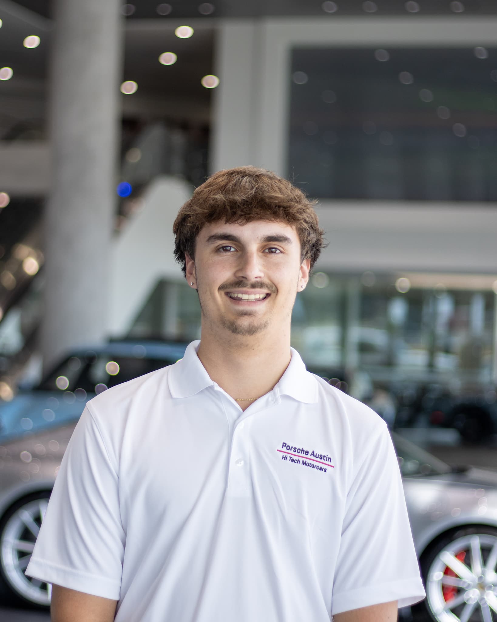 Photo of Luca Avogaro