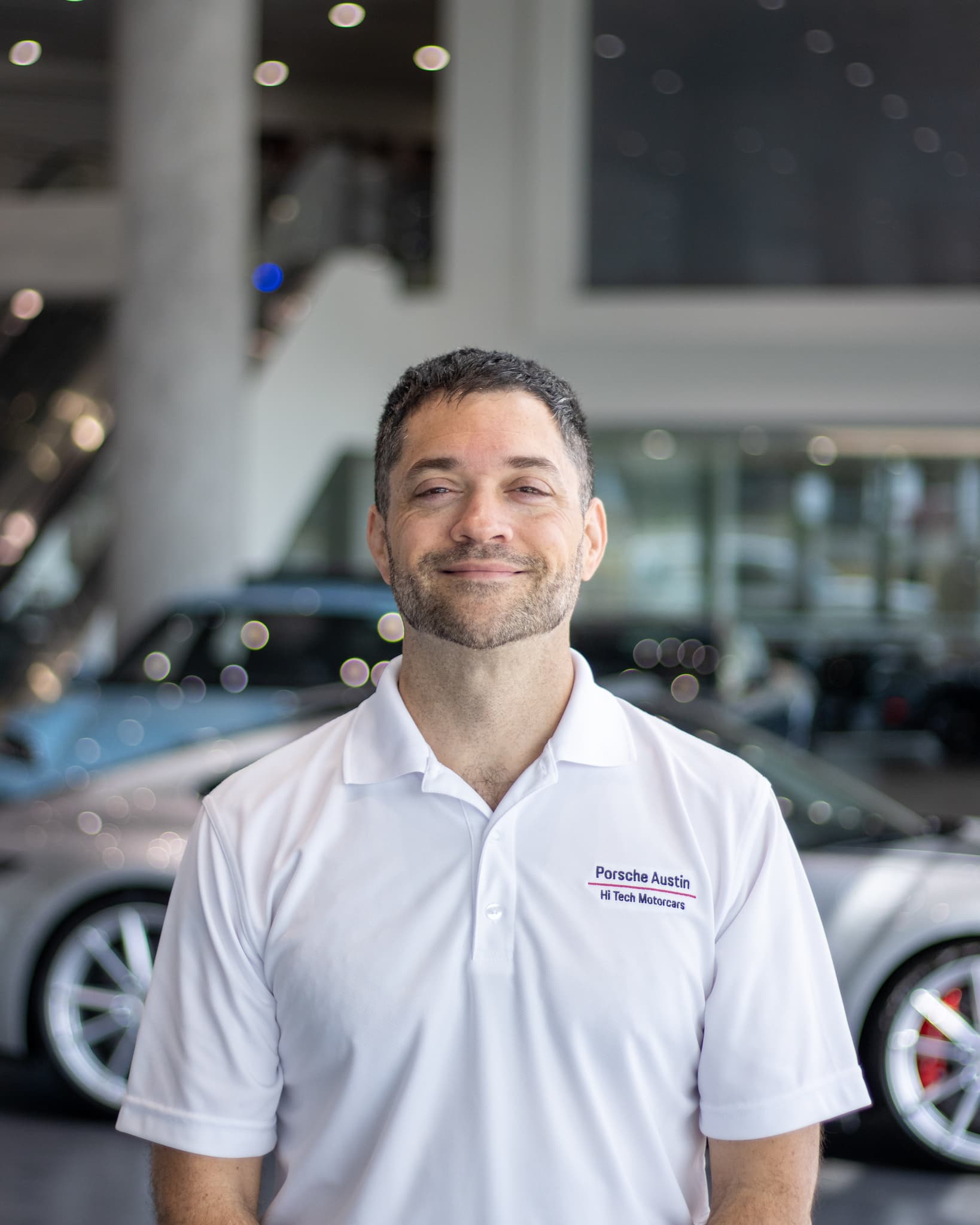 Photo of Josh Grooms