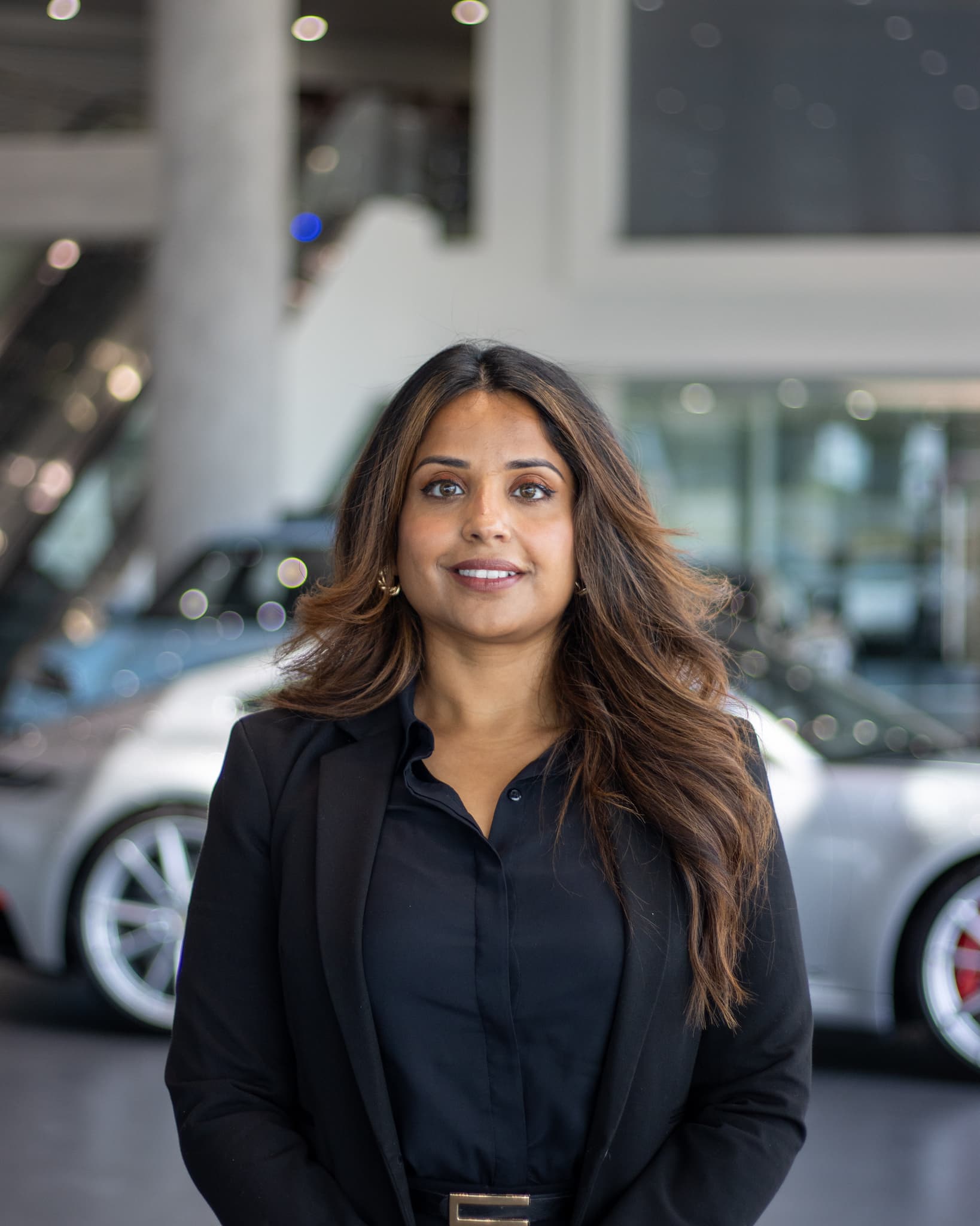 Photo of Nazish Shabaz