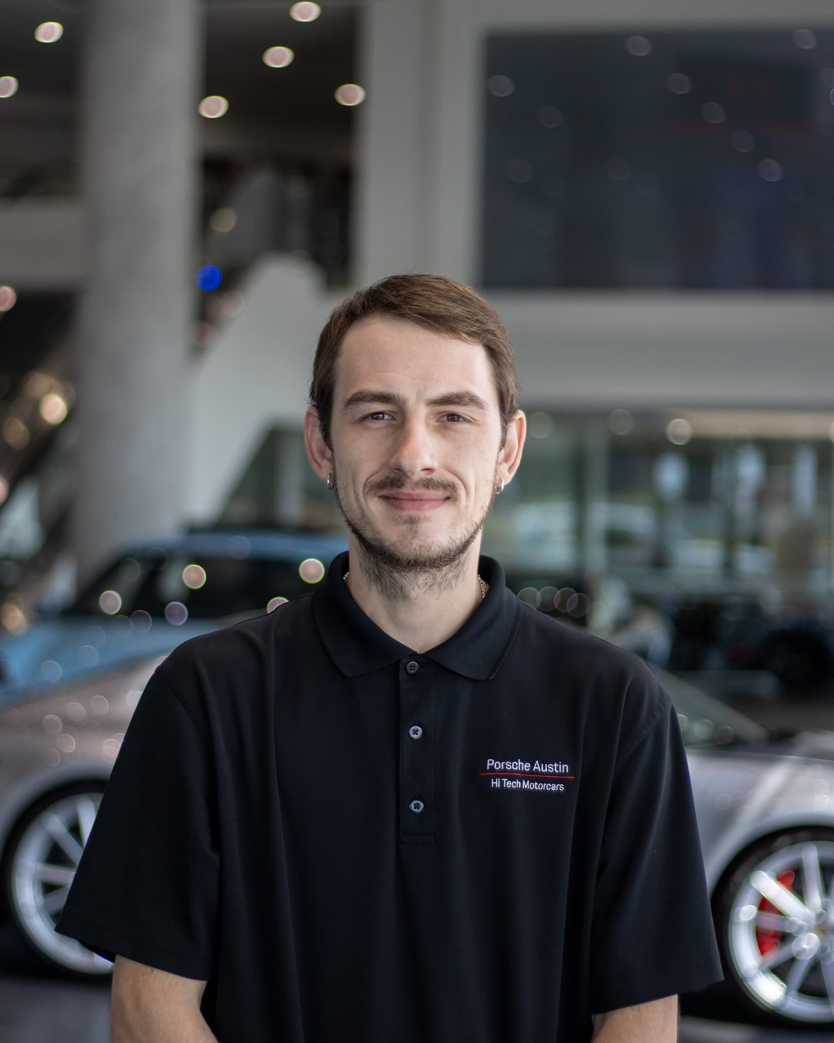 Photo of Casey Brady