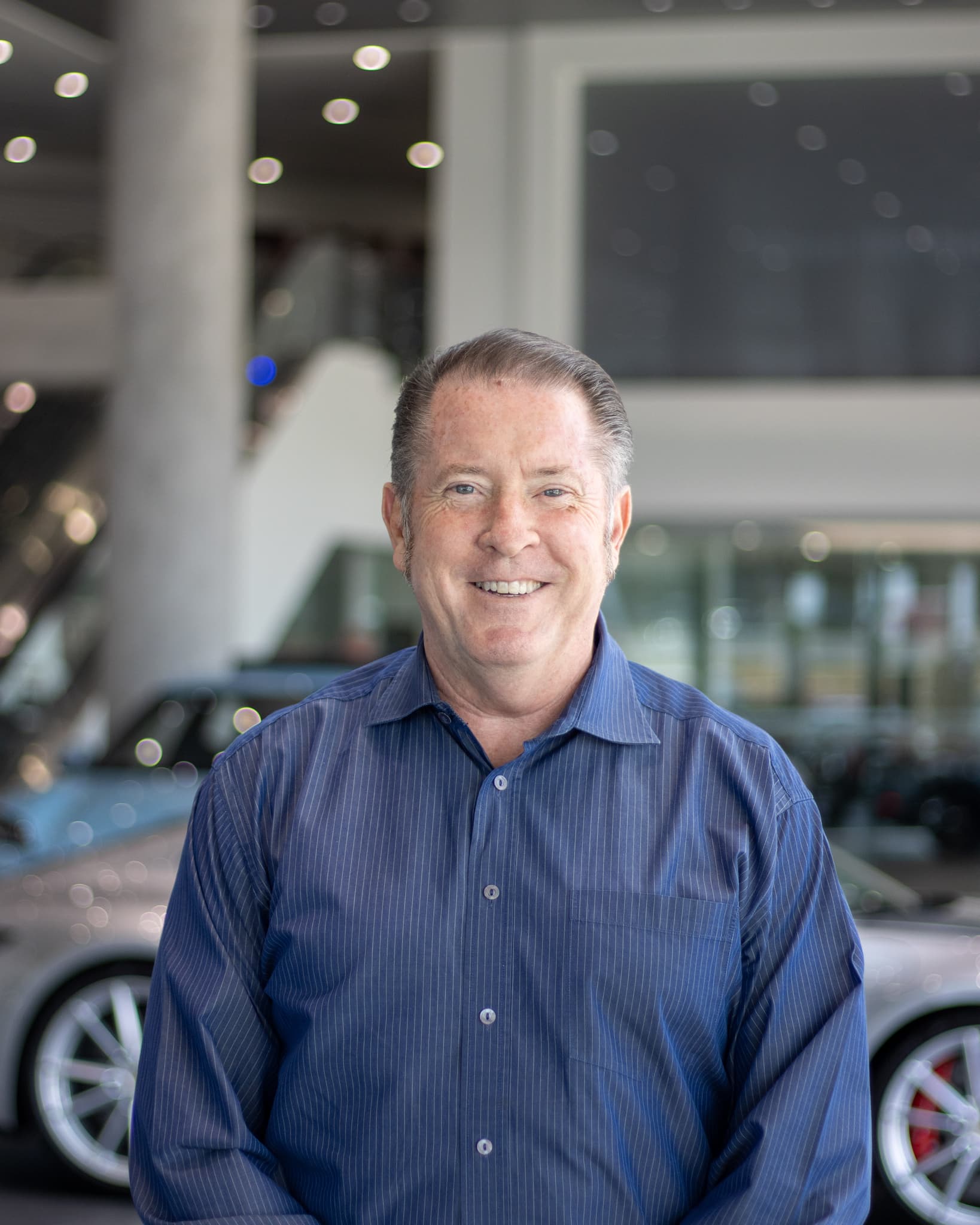 Photo of Brendan Sipple