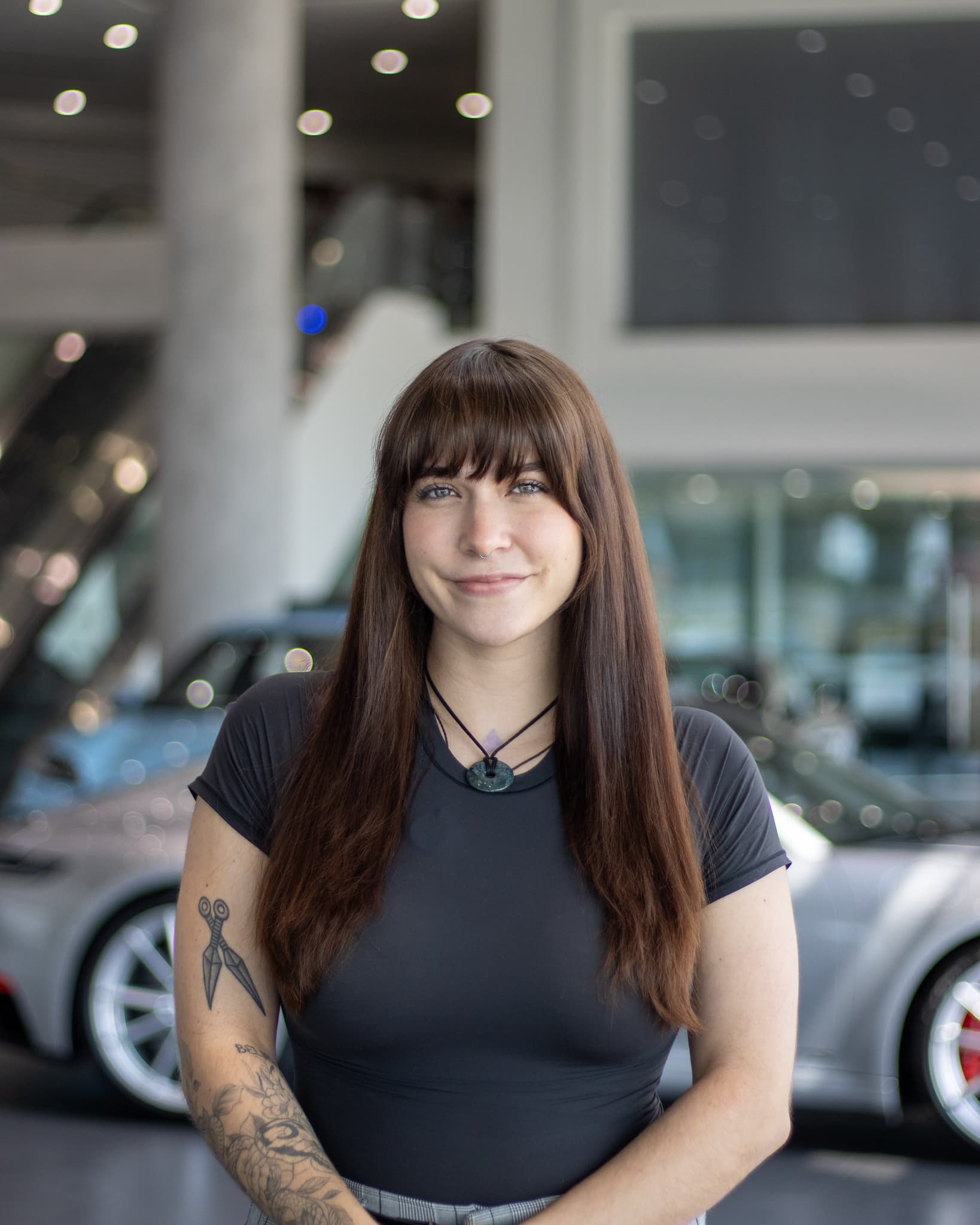 Photo of Riley Clark