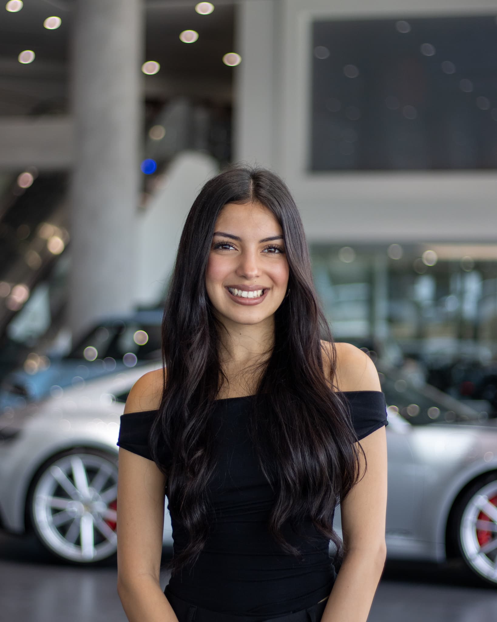 Photo of Sydney Perez