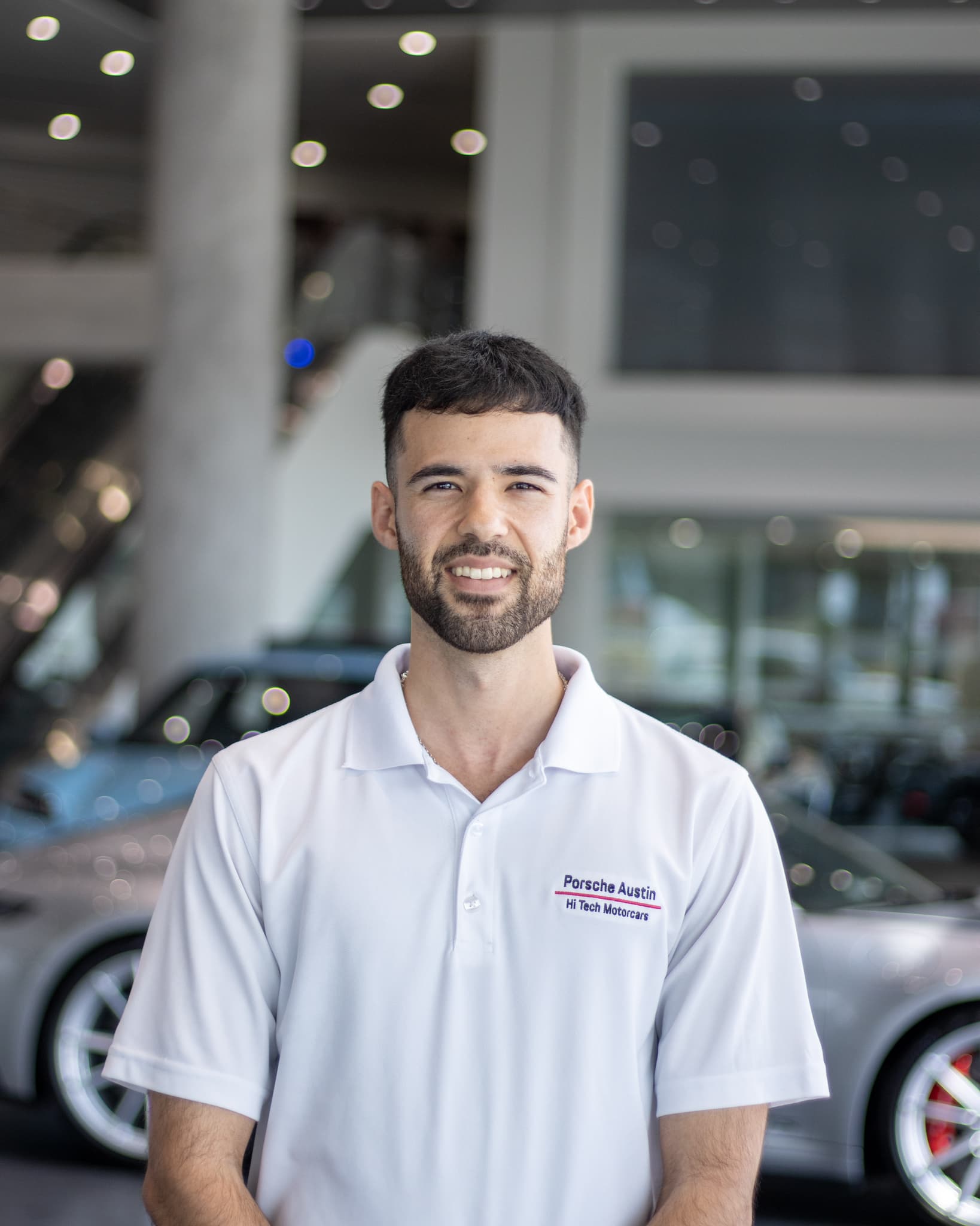 Photo of Gianmarco Sellers