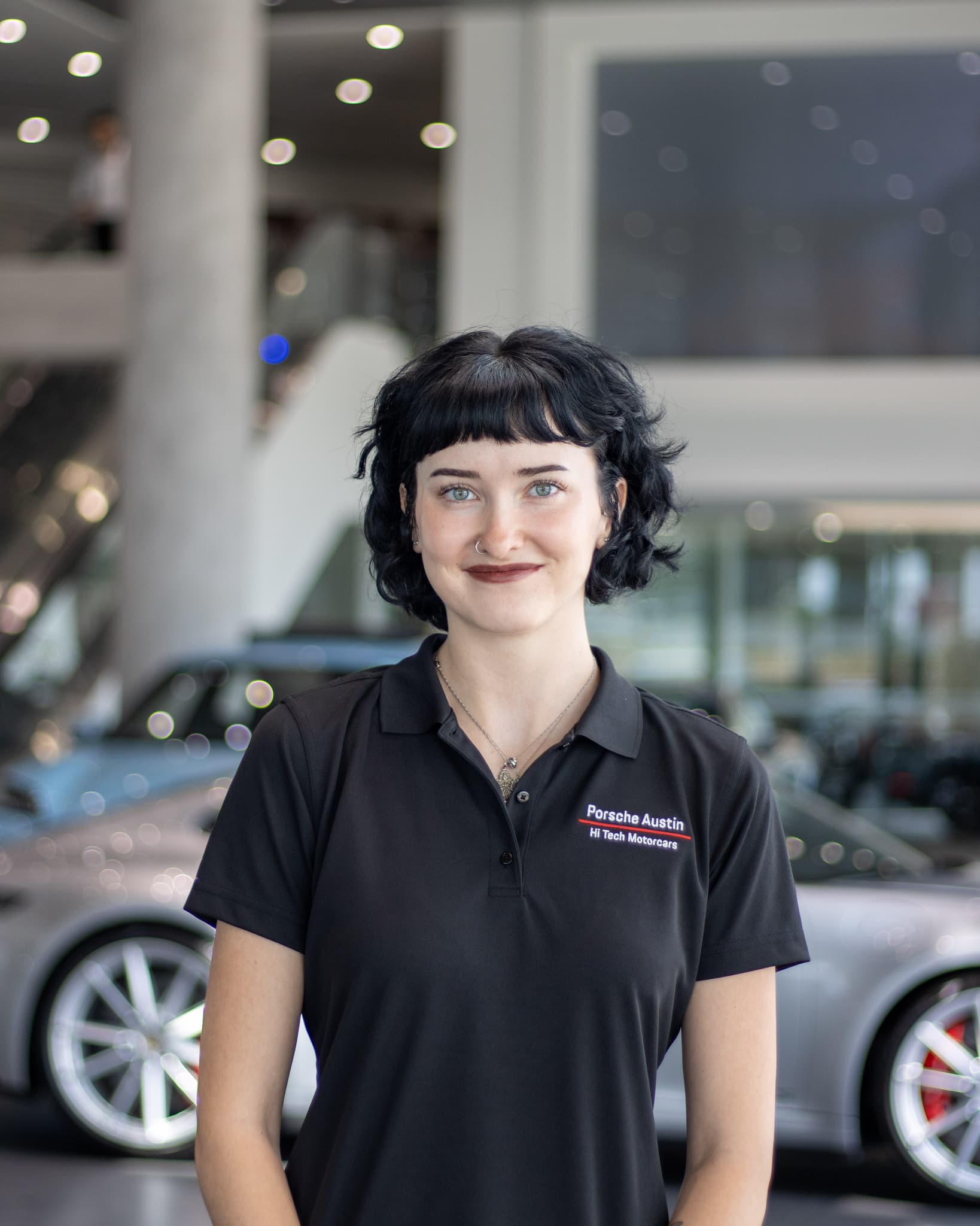 Photo of Lauren Bradley