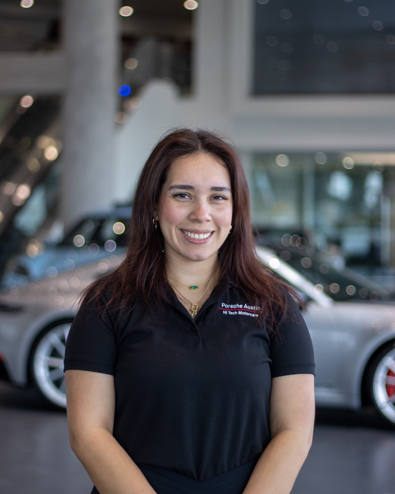 Photo of Genesis Vazquez