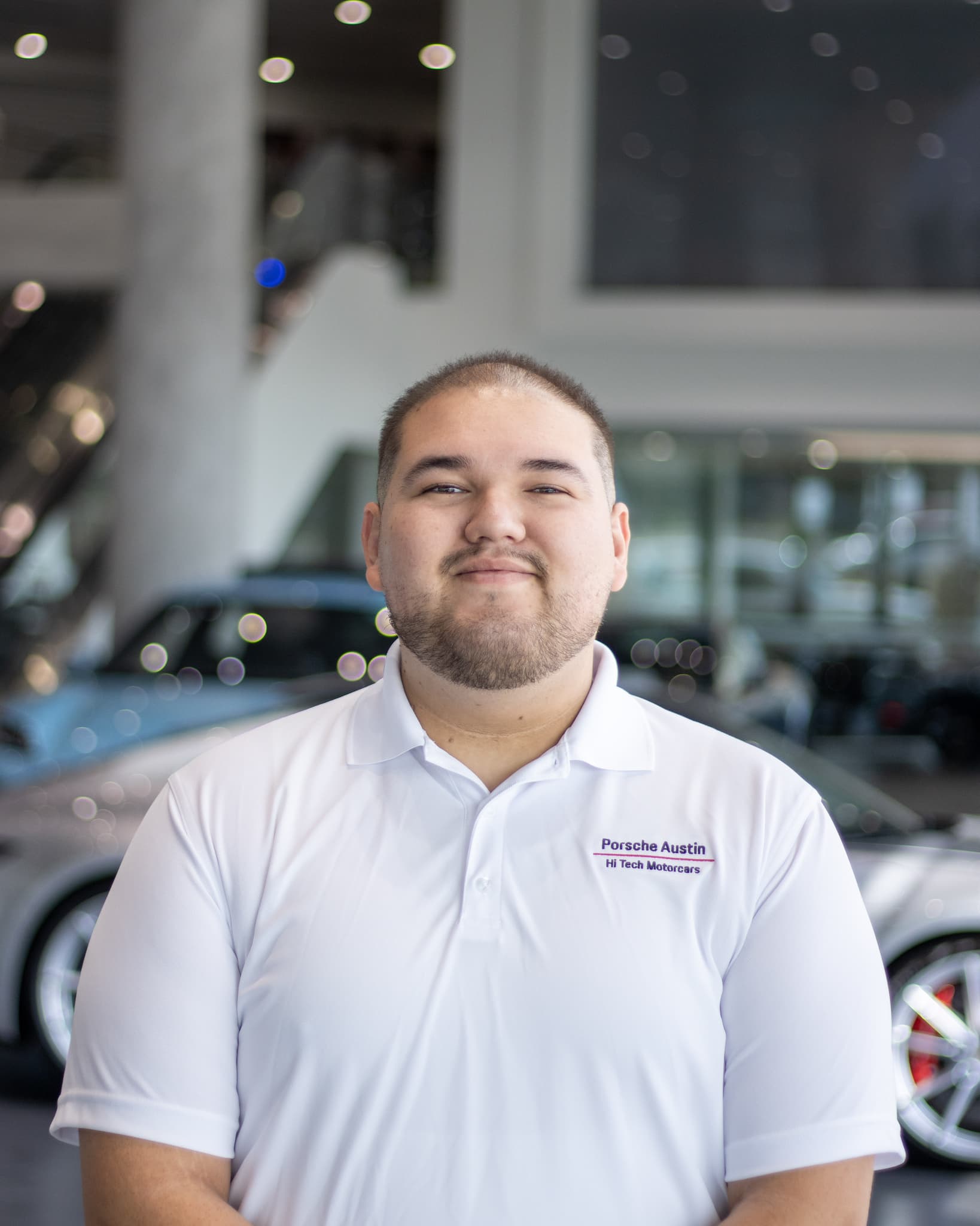 Photo of Bryan Mendoza