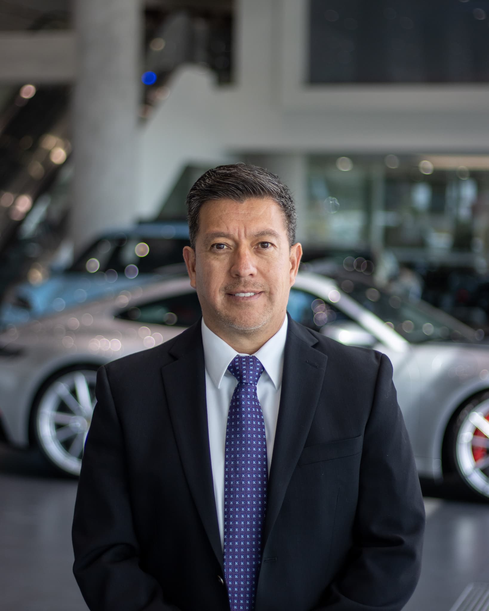 Photo of Robert Castro