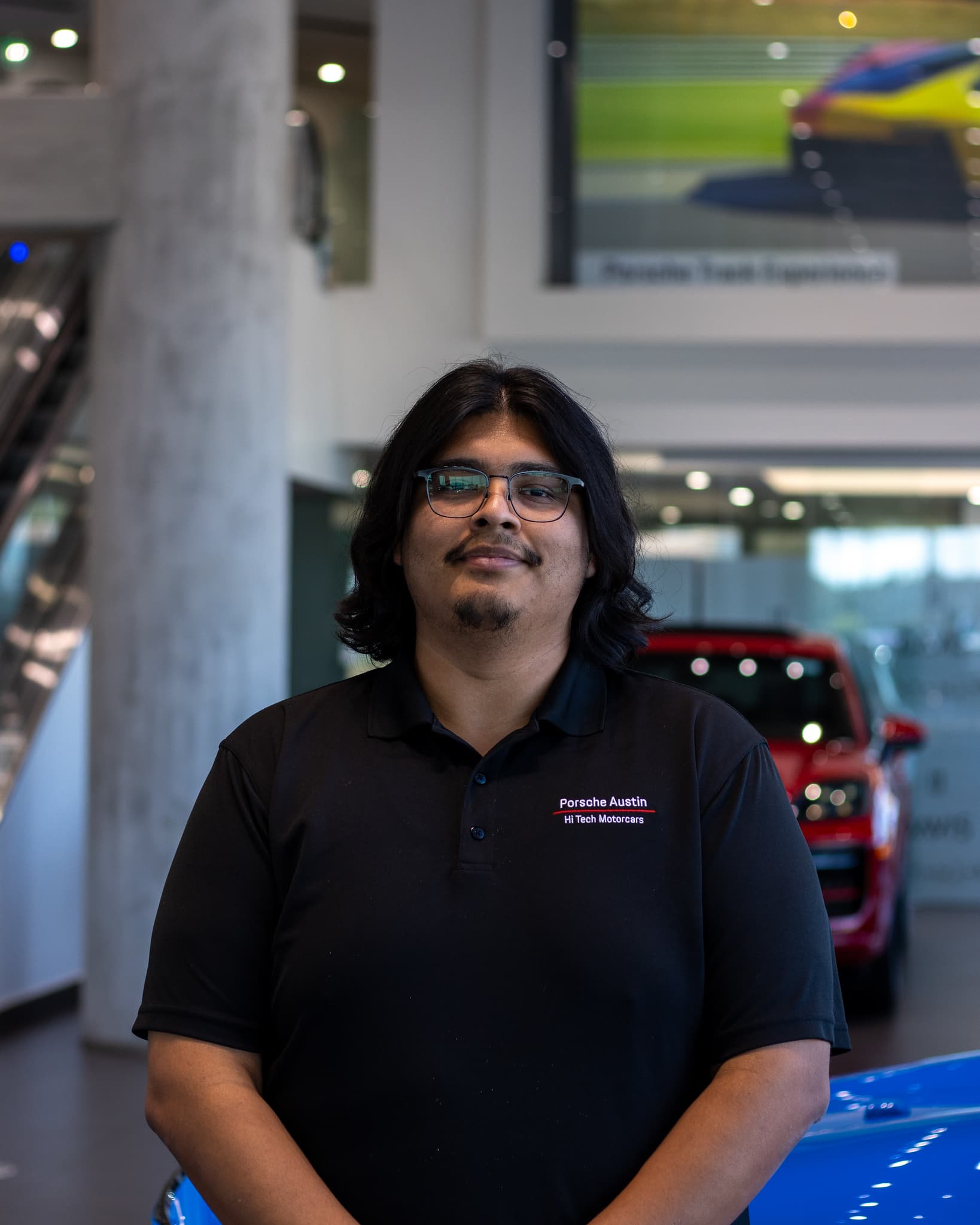 Photo of  Joe Hernandez