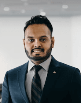 Photo of Ish Chowdhury