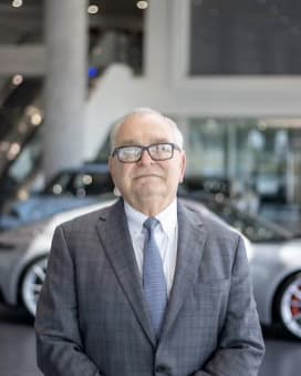 Photo of Gary Schulze