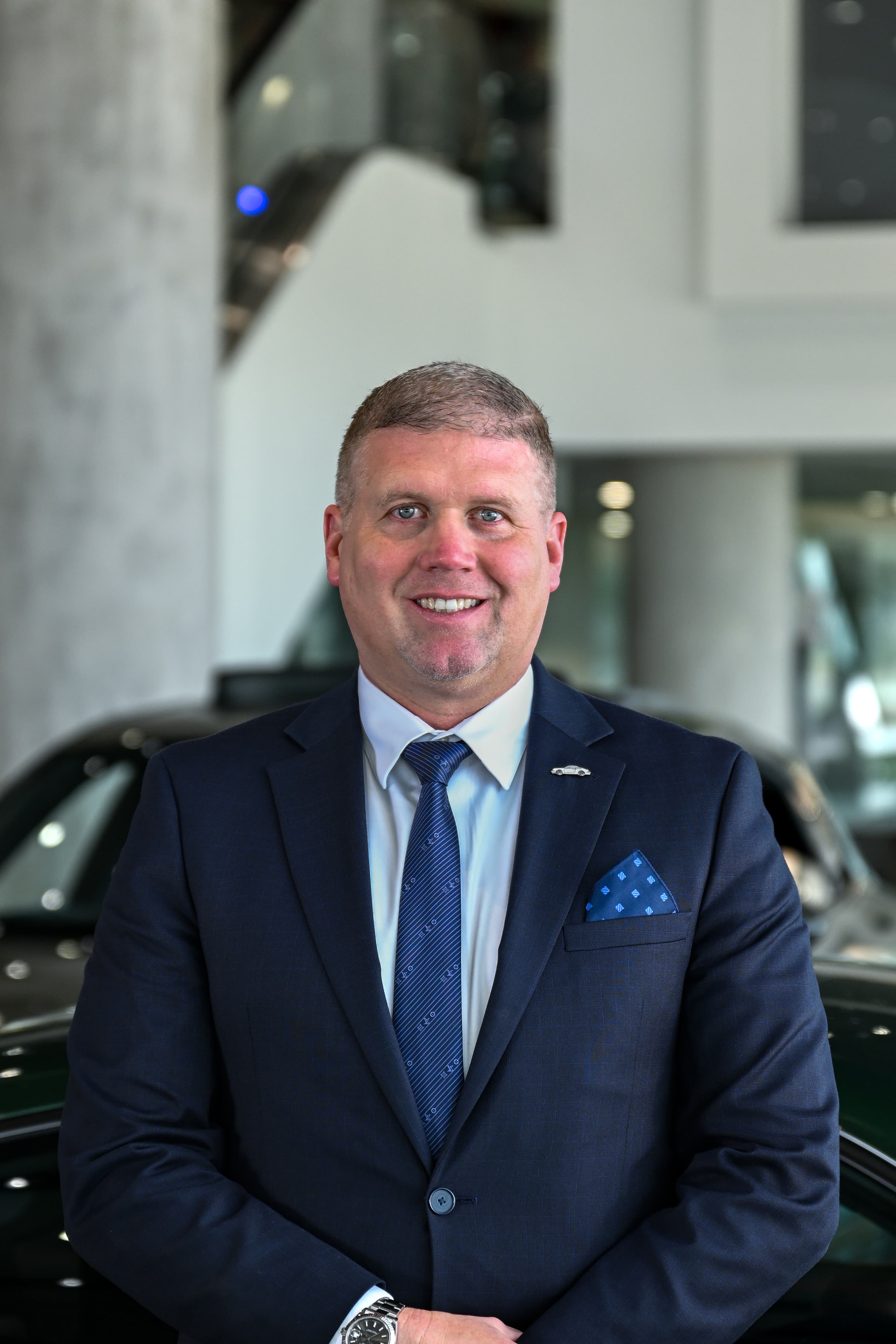 Photo of Steve Schermerhorn