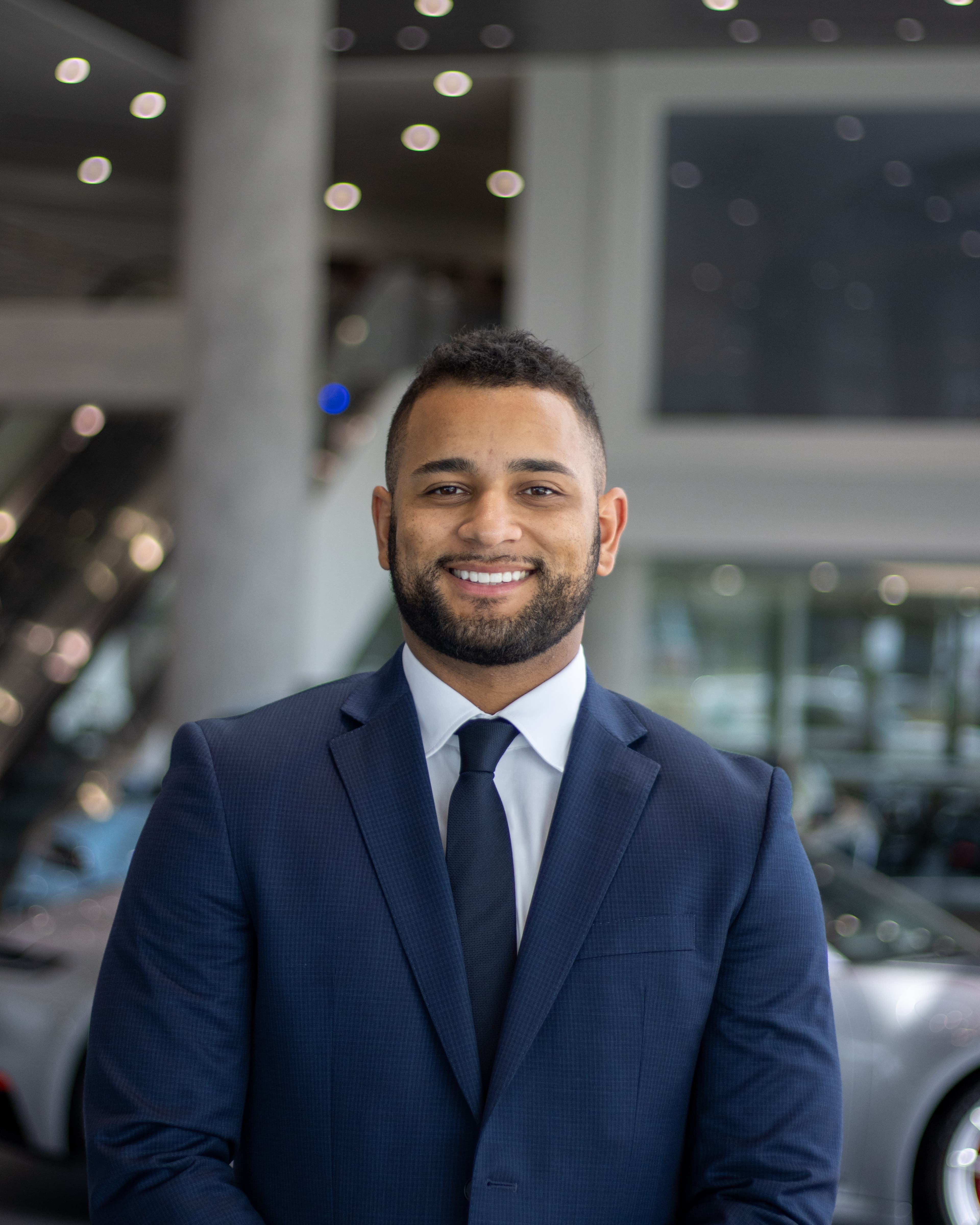 Photo of Anthony Vincent