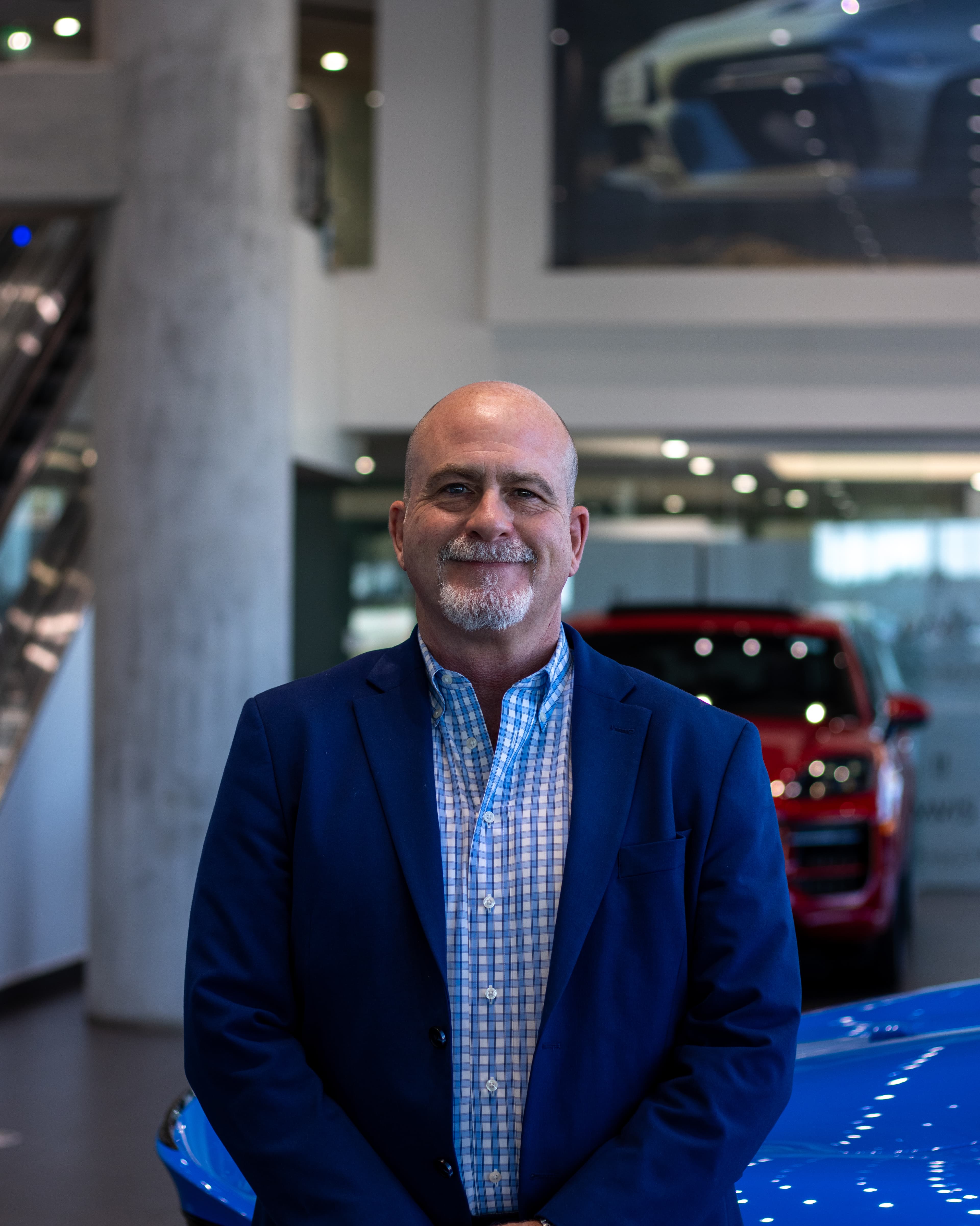 Photo of James Fisher 