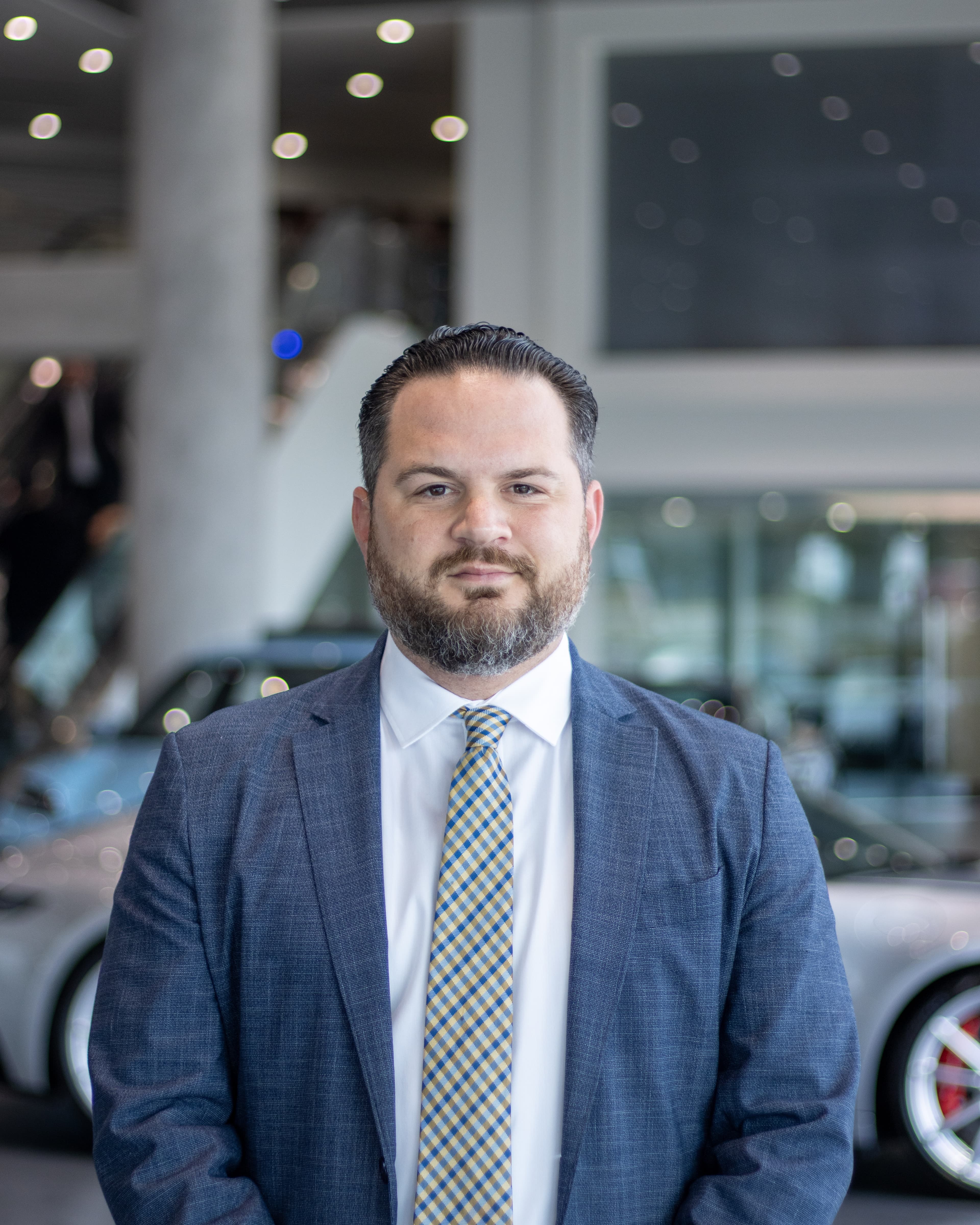 Photo of Jacob Steger