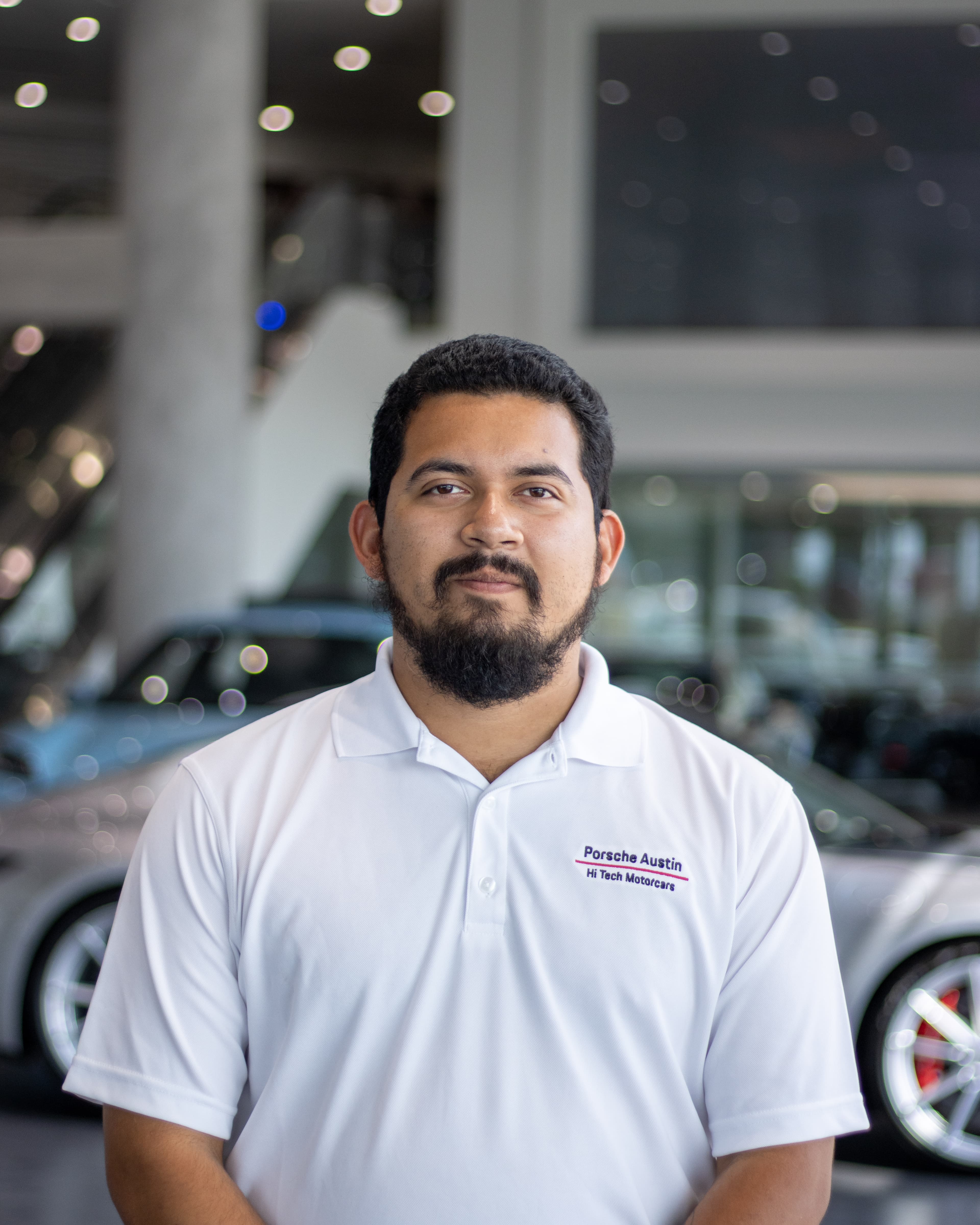 Photo of Alexis Cabrera