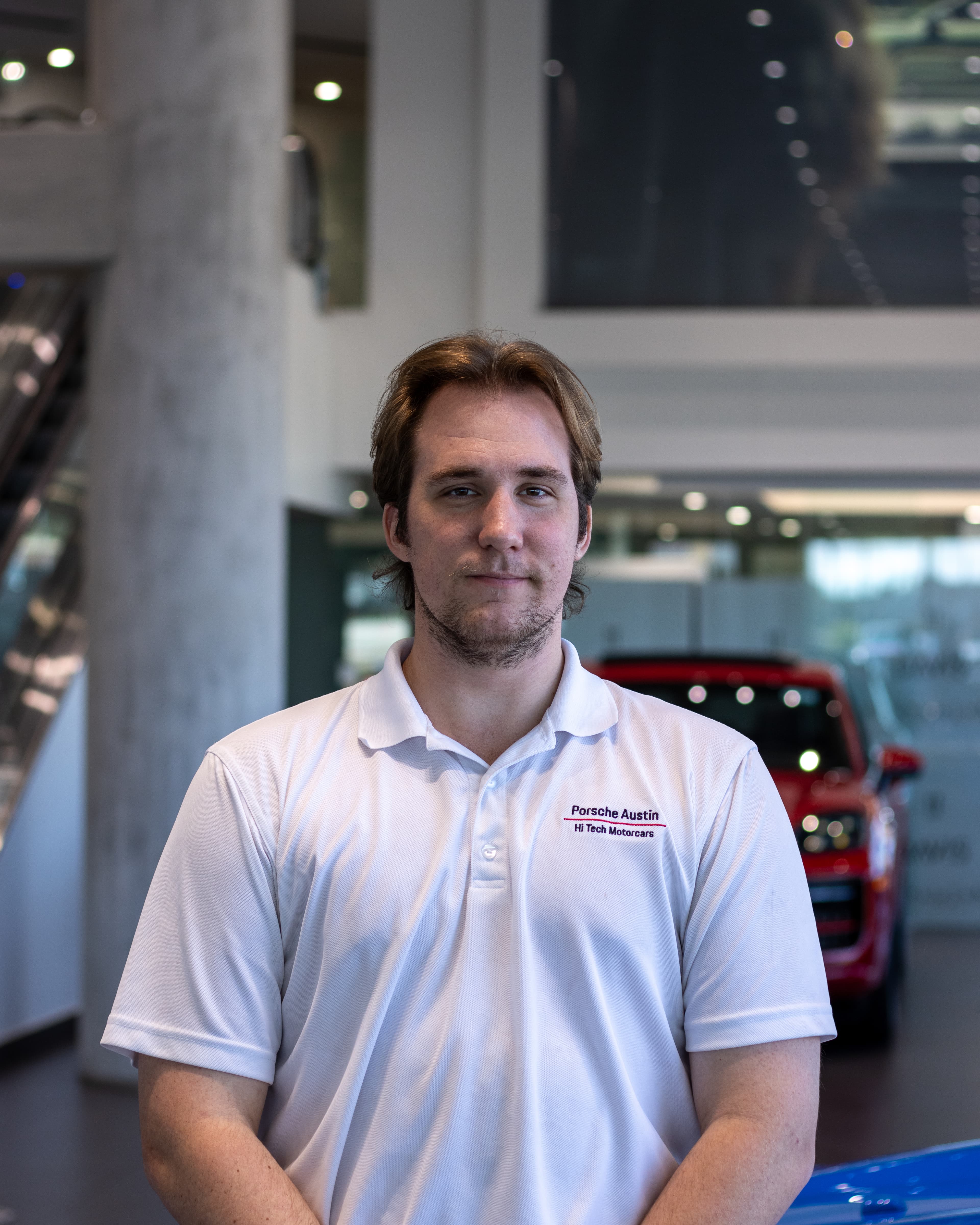 Photo of Major Sobczak