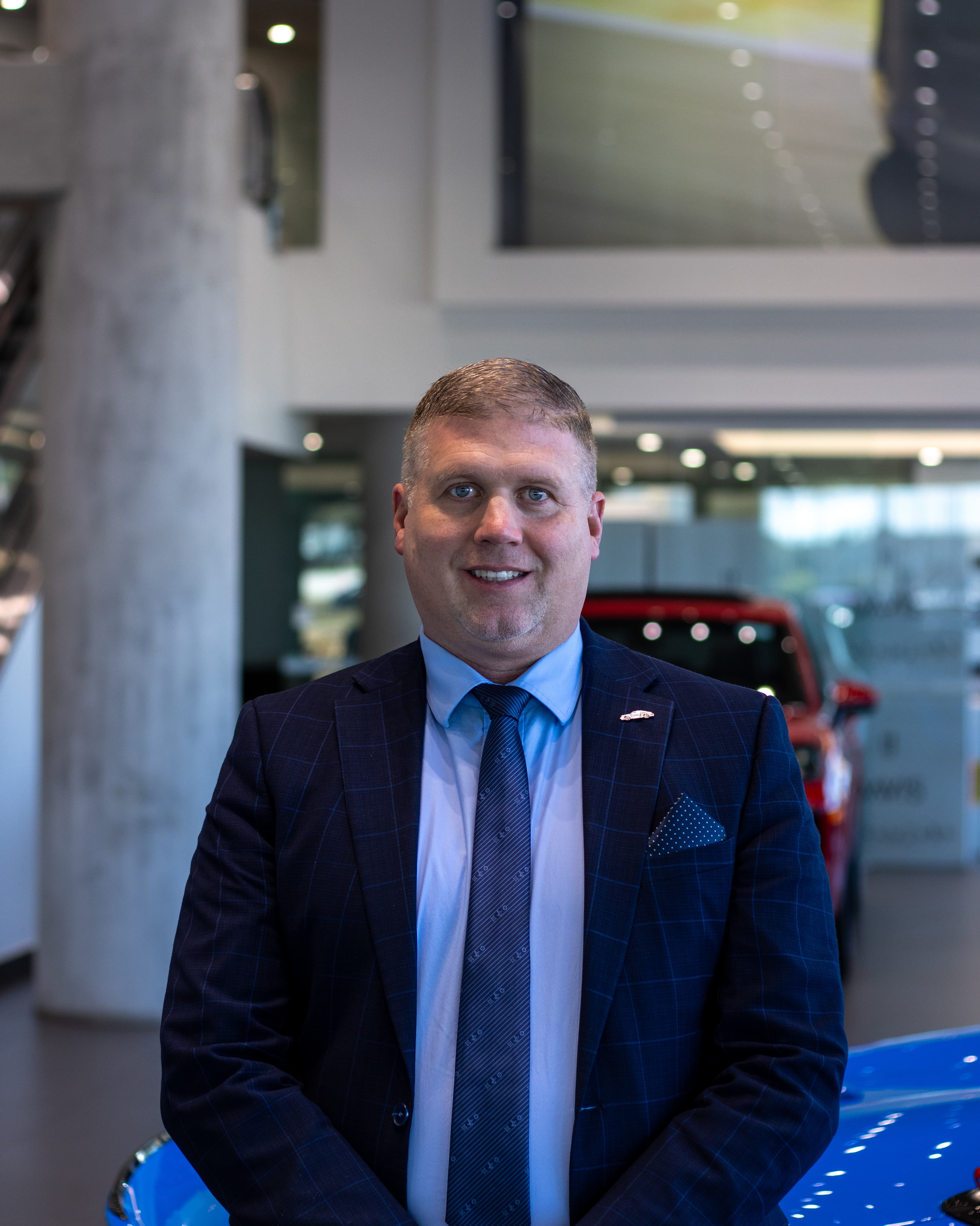 Photo of Steve Schermerhorn