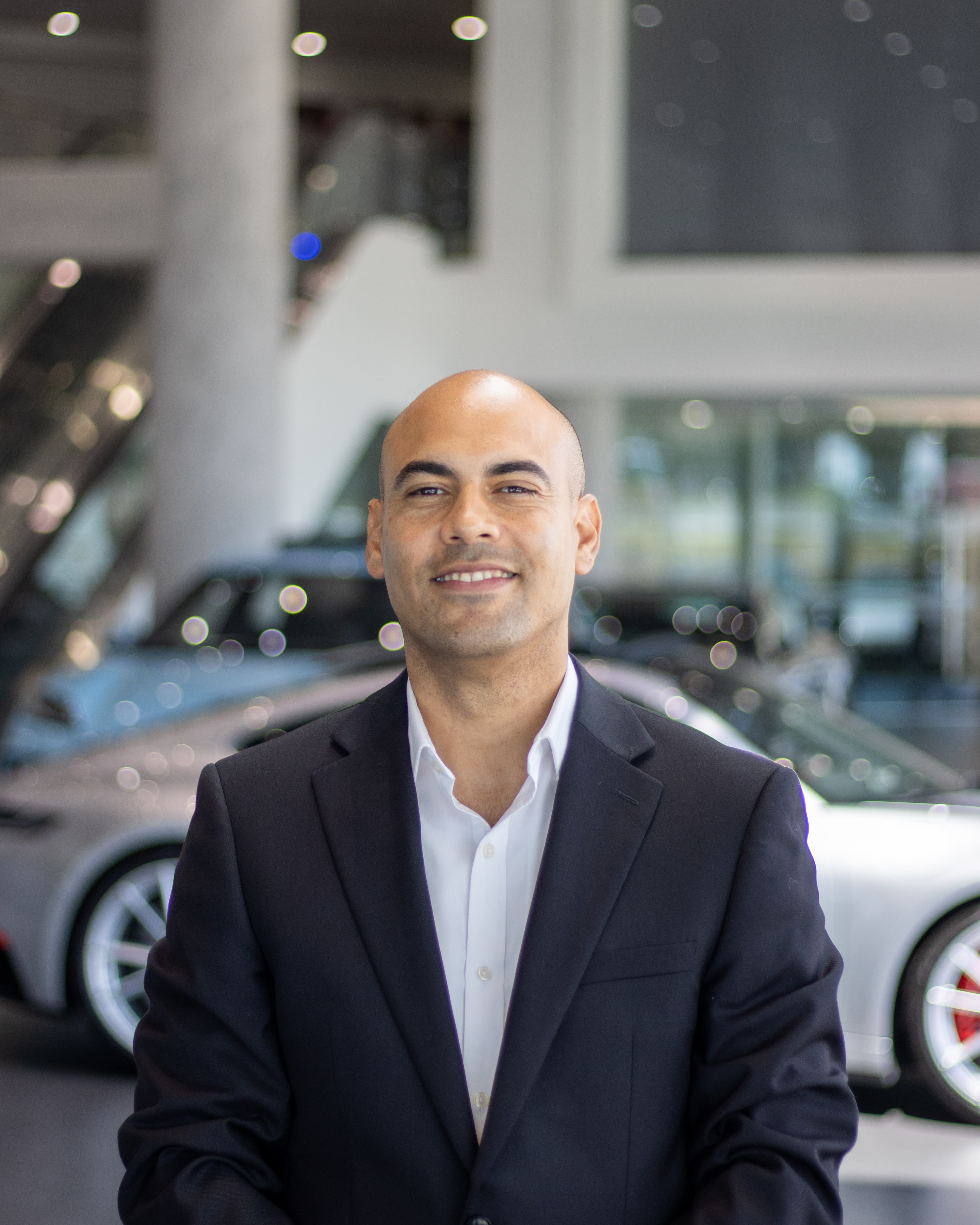 Photo of  Oscar Garcia