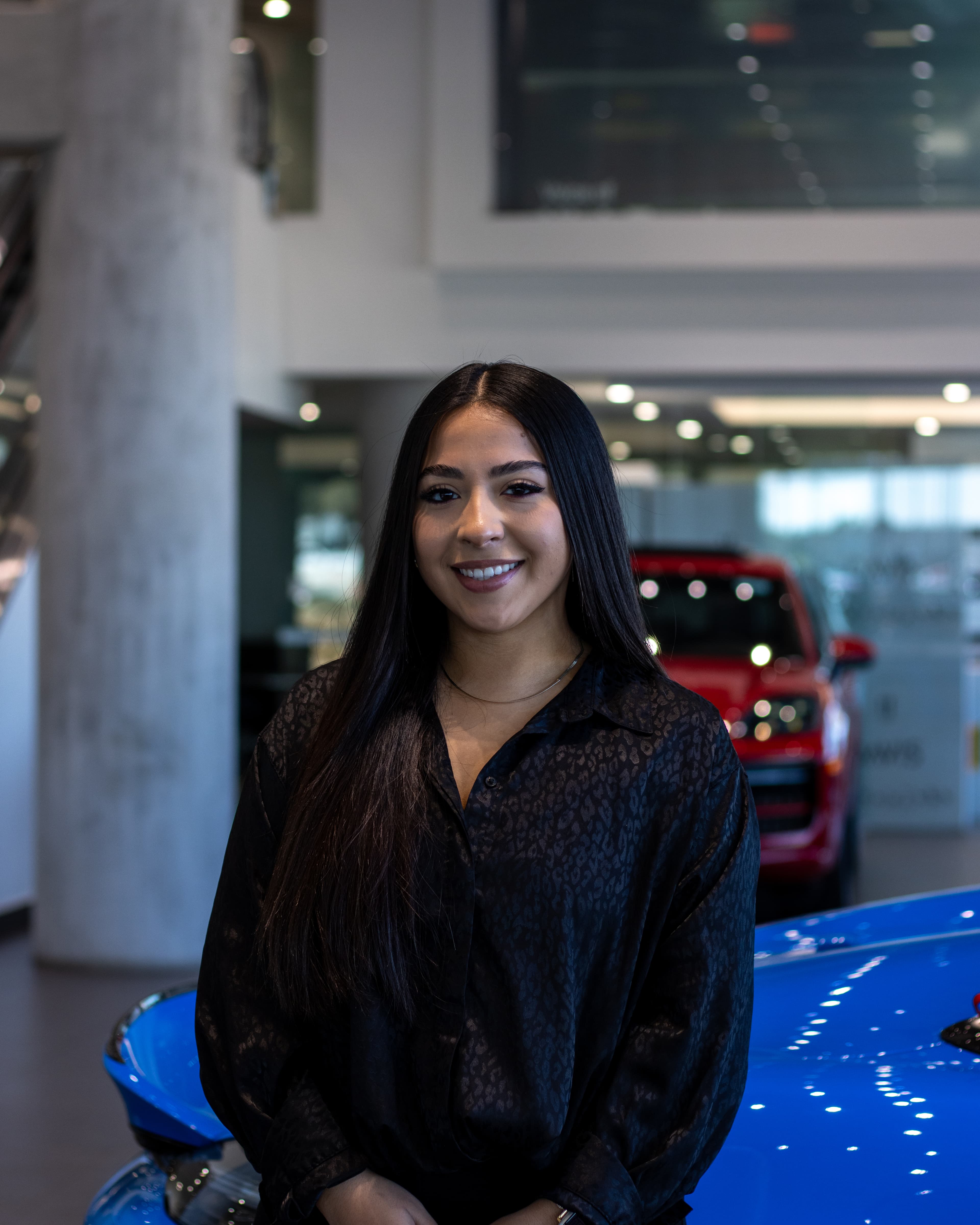 Photo of Ariana Ramirez