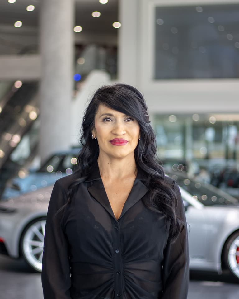 Photo of Rachel Silva