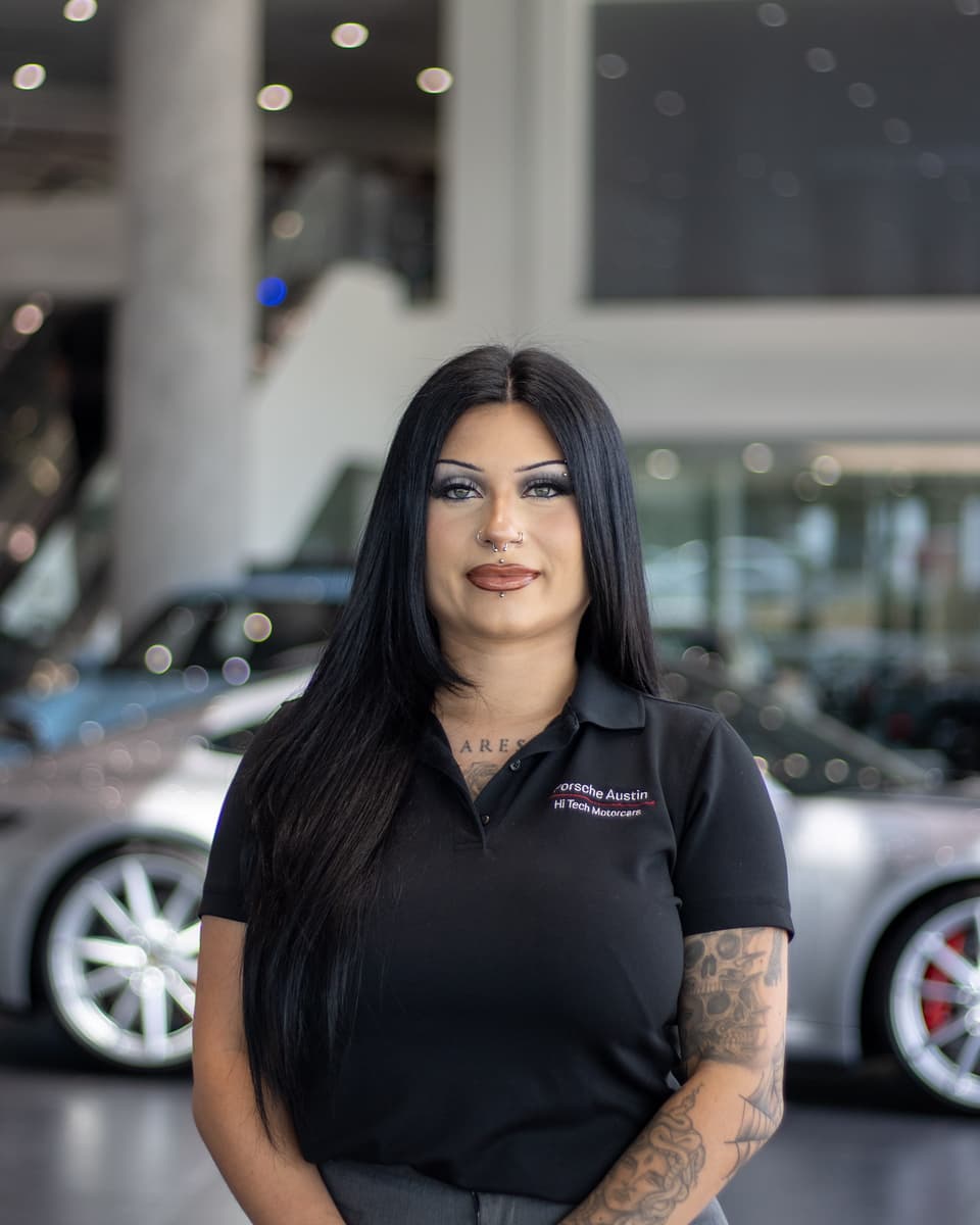 Photo of Sumer MacFarlane